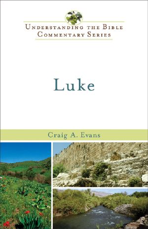 [New International Biblical Commentary 01] • Luke